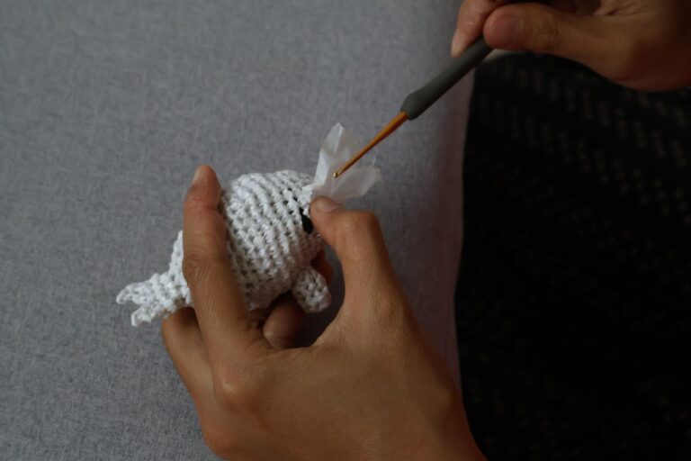 Dugong Keychain Process